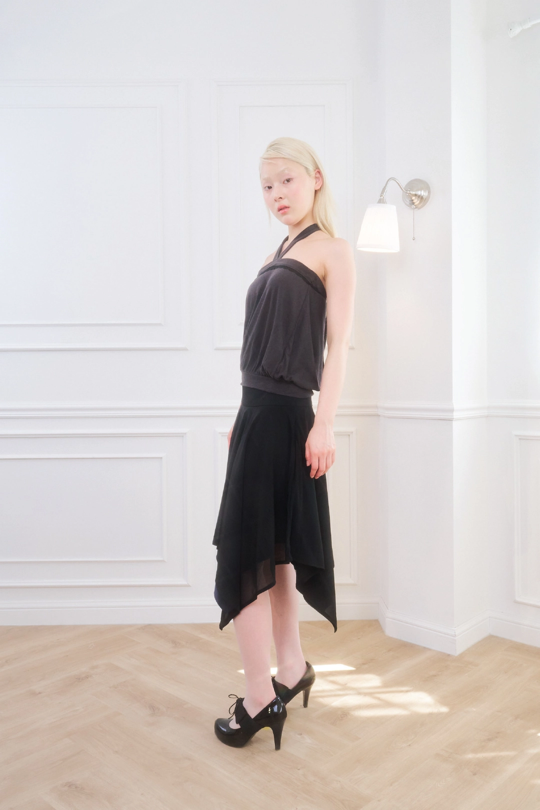벨리아르 Tie Lace Halter 상품 이미지 2