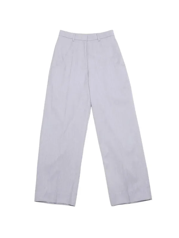 PORT WIDE SLACKS (3color)