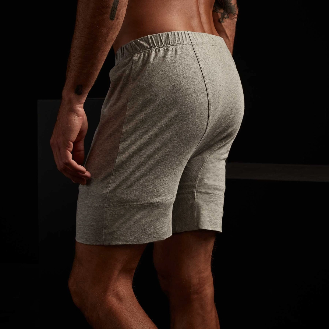 제임스펄스 Boxer Short Classic Fit - Heather Grey 상품 이미지 3