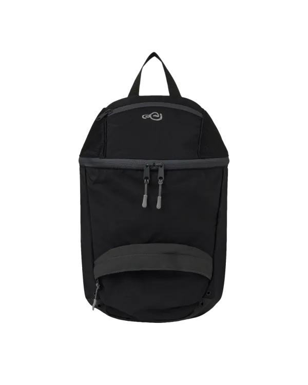 HIKING BACKPACK [BLACK]