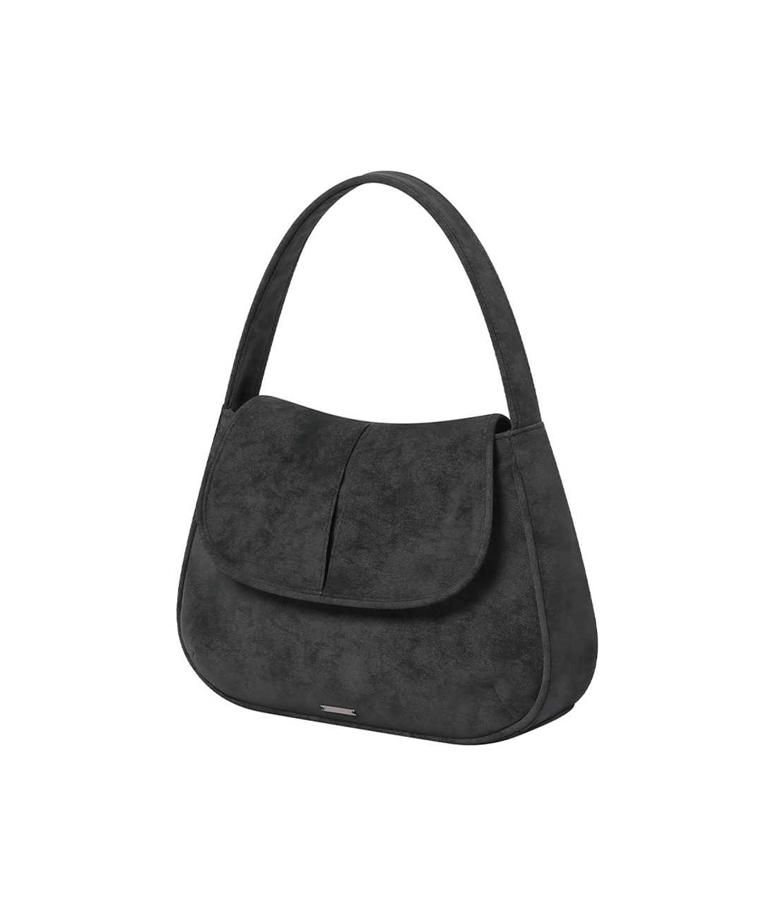 미세키서울 [레이 PICK] Round pleats bag BLACK 상품 이미지 2