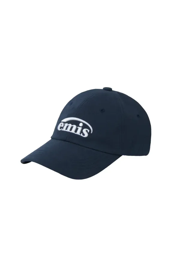 NEW LOGO EMIS CAP(RENEWAL)-NAVY