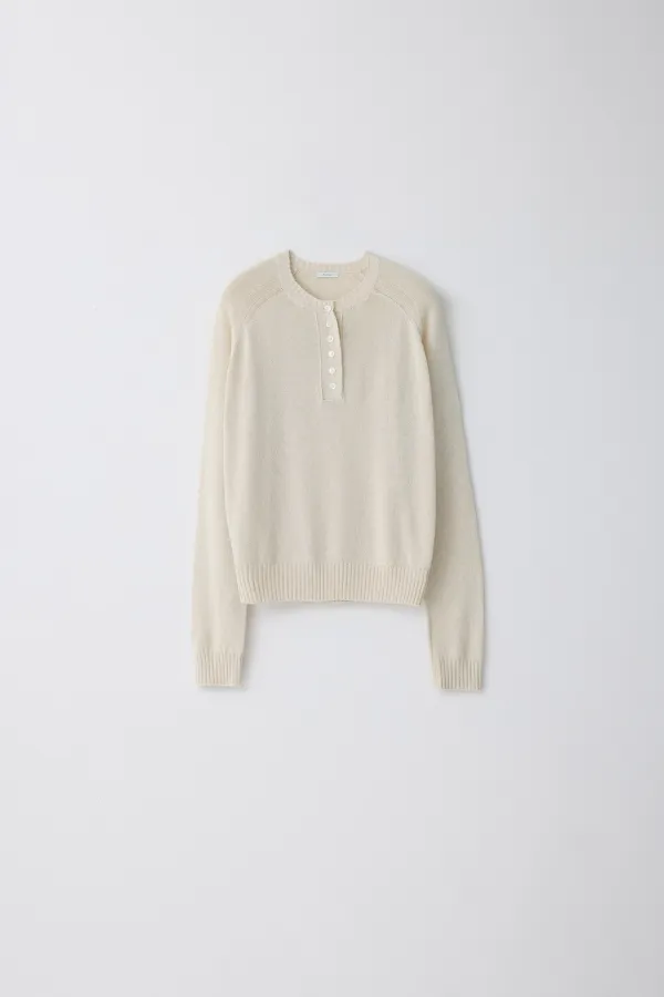 Scone Knit_Natural Beige