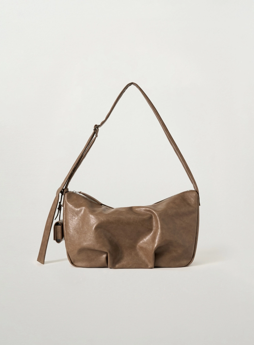 세터 Orta Shoulder Bag - Brown 상품 이미지 1