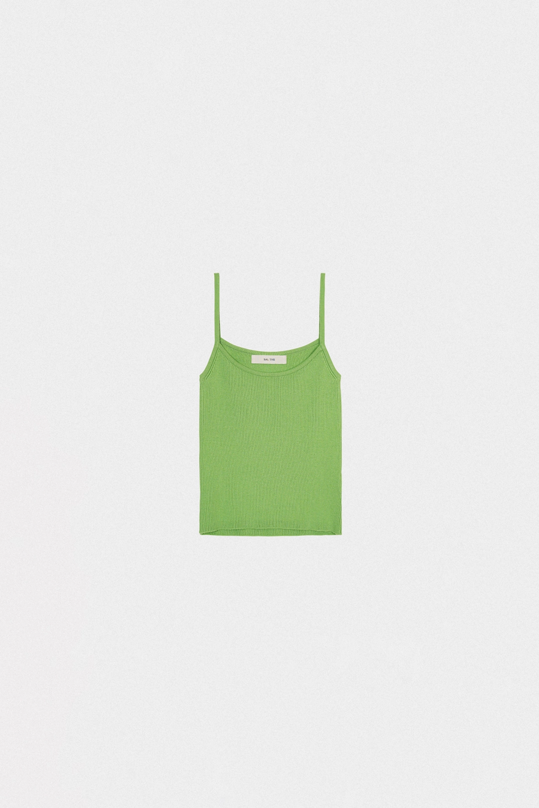 스앨더 19946_Essential Rib Tank Top 상품 이미지 2