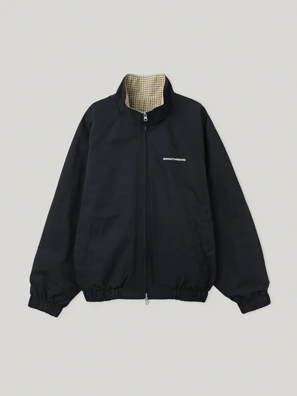 Derby Reversible Jacket Navy Sand (5th)