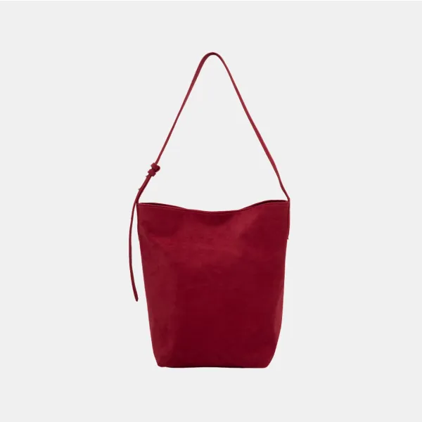 SIAC3100 Trace Bucket Bag_Red
