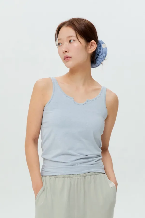 [MW X 60S] Loop Tank Top - 2Colors
