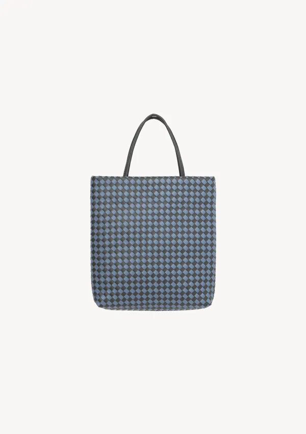 Rest Weaving Bag in Sky Blue