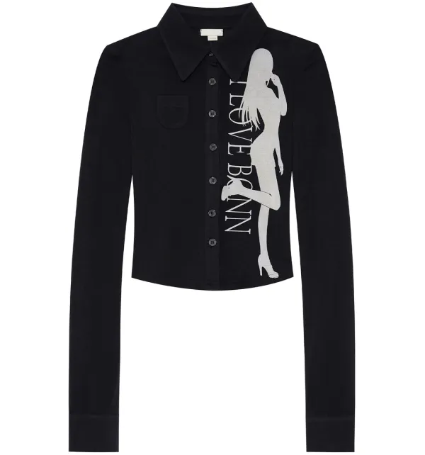I LOVE BONN shirt