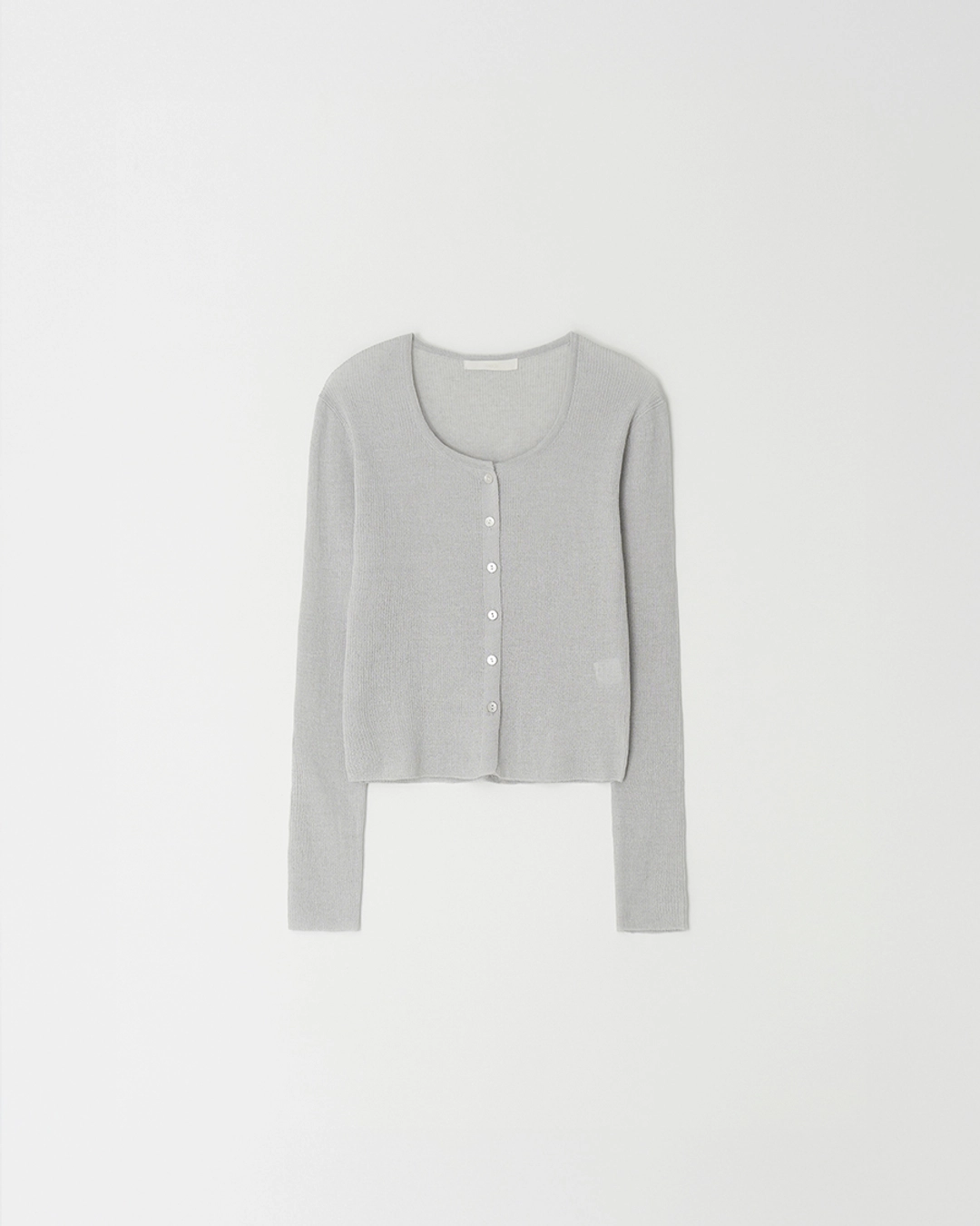 Vase slim cardigan