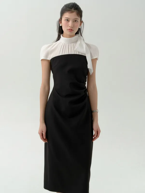 Maison Bow Dress