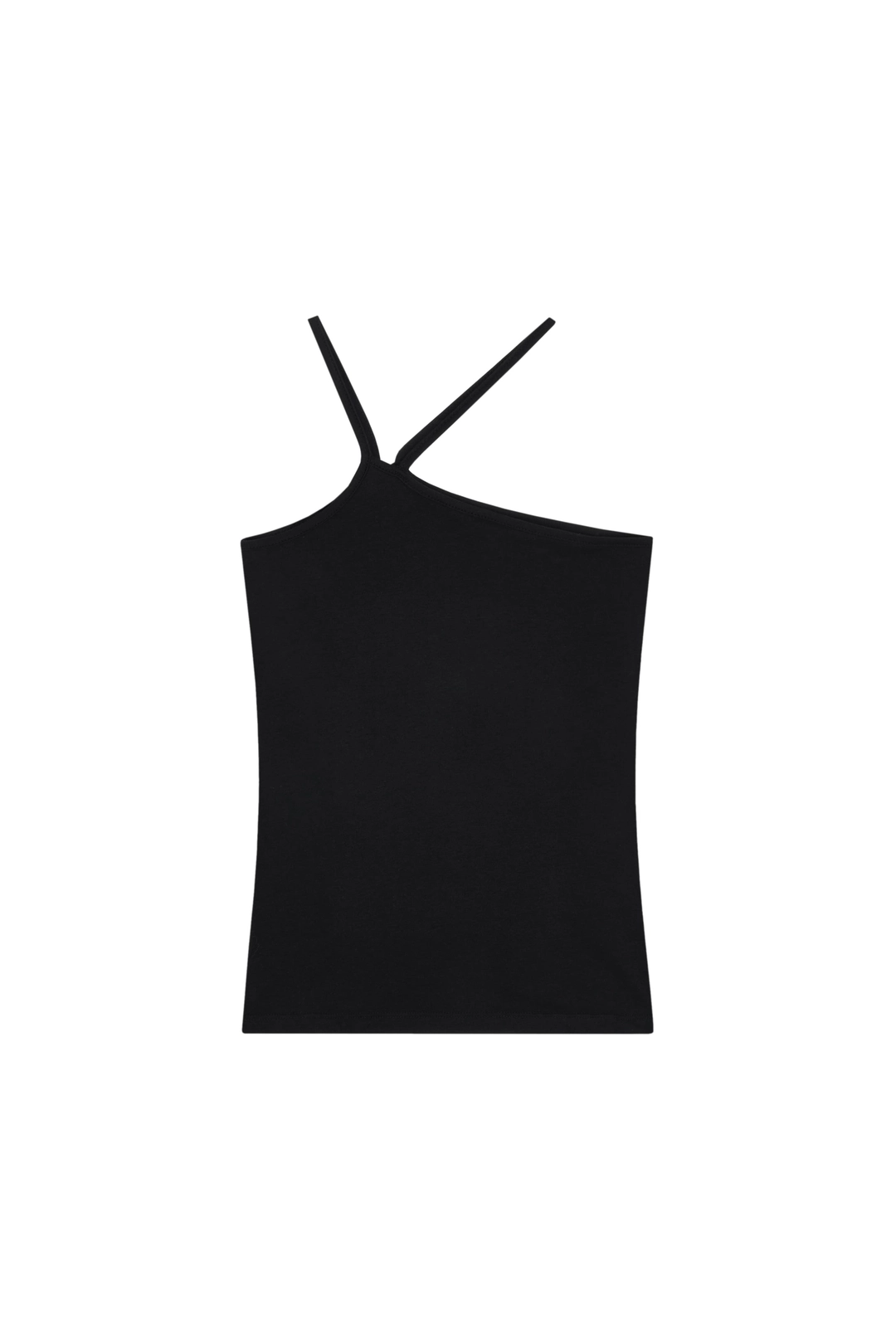 리포스 STRAP CAMI TOP (BLACK) 상품 이미지 1