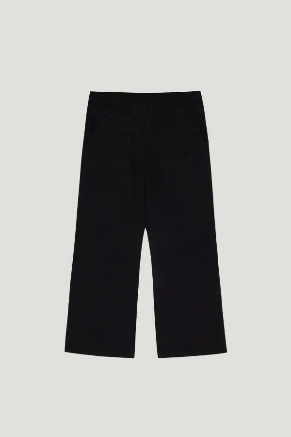 [L/V] Arlo Capri Pants (black)