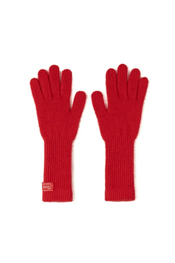Simon Gloves, Red