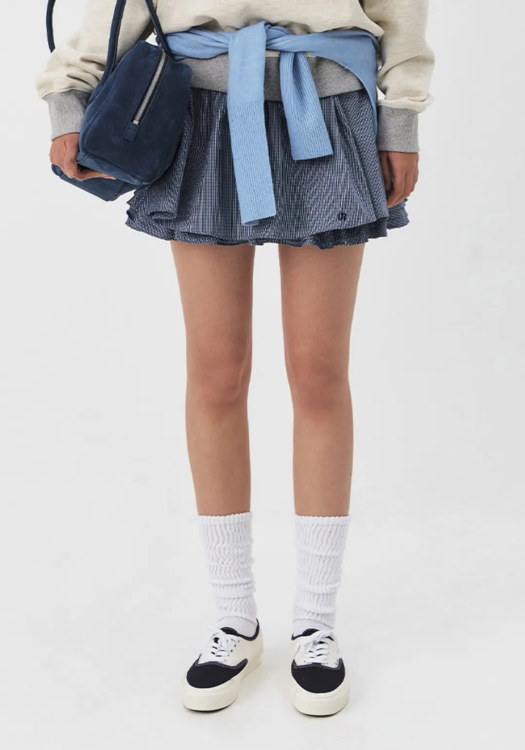 그로브 VINE FLARE SKIRT [3COLORS] 상품 이미지 2