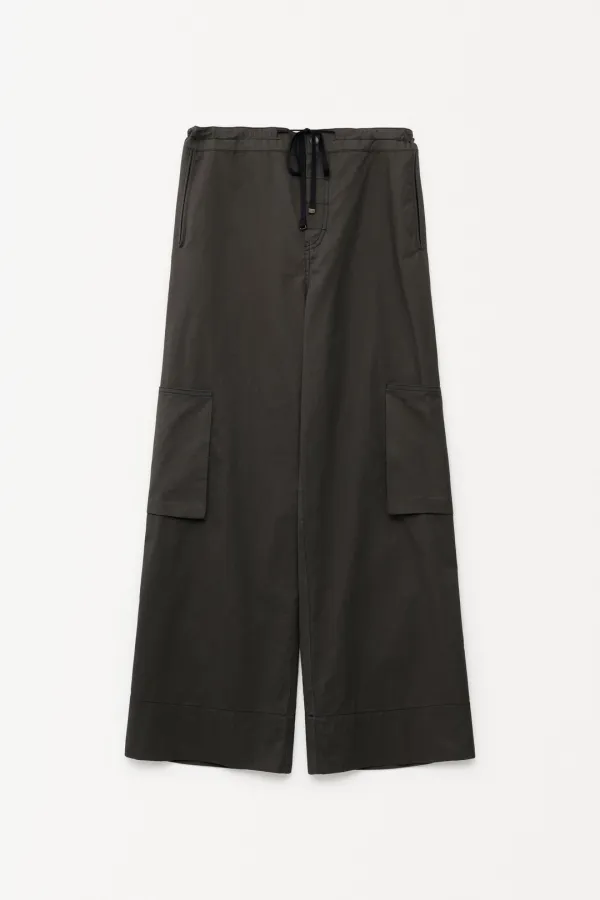 (M)Os Cargo Pants charcoal/black