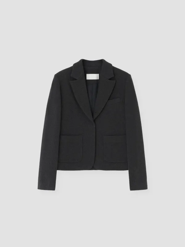 EDIT STANDARD WOOL JACKET_CHARCOAL_OE3C2MJK90CHL