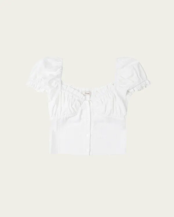 (3차) Maria Blouse