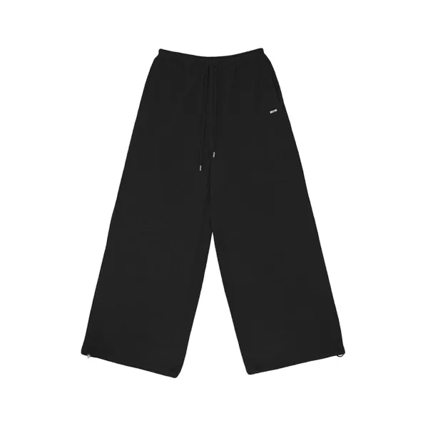 Mellow Fleece Jogger Pants (ebony black)