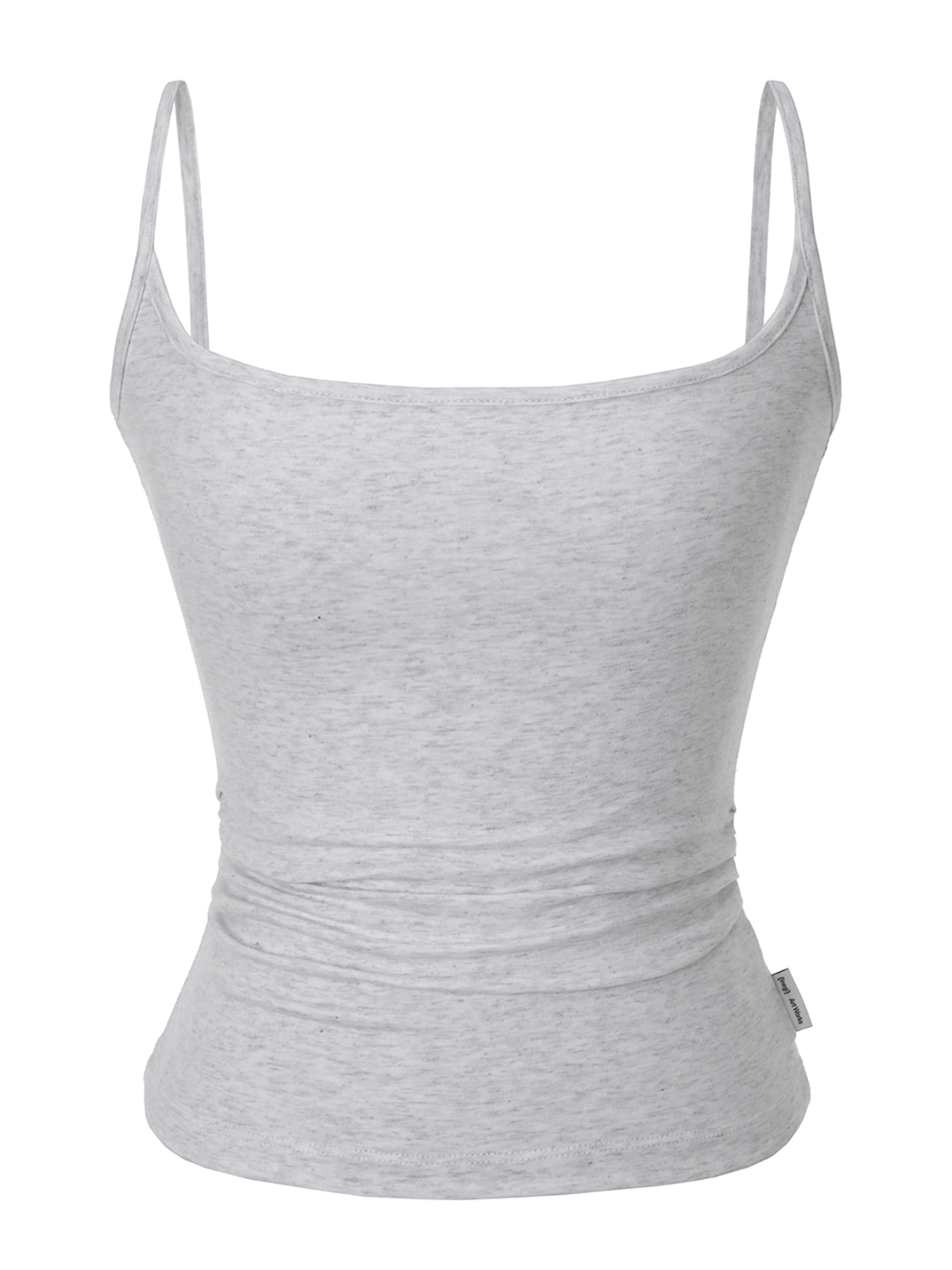 이네기 Drape Cami Top (melange) 상품 이미지 1