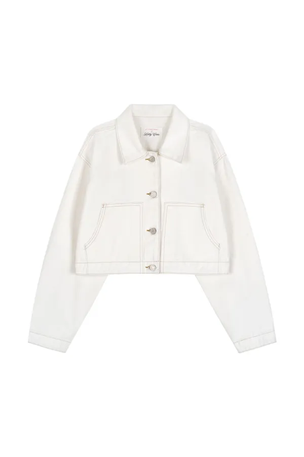 [3rd] Buddy Cotton Jacket
