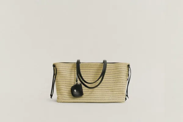 SAC TRESSÉ NATTE