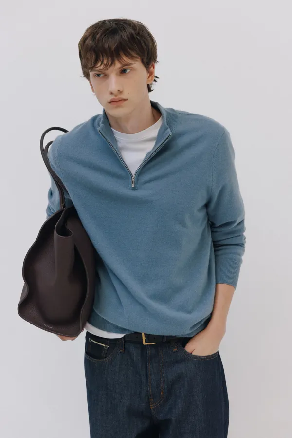 Iver cash zip-up KN