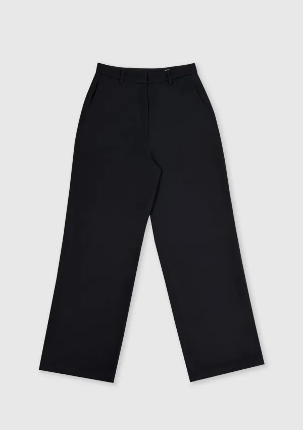 Classic Slacks (Black)