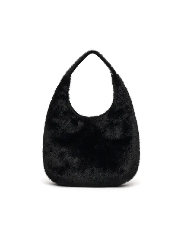 Suki Hobo Bag (Black)