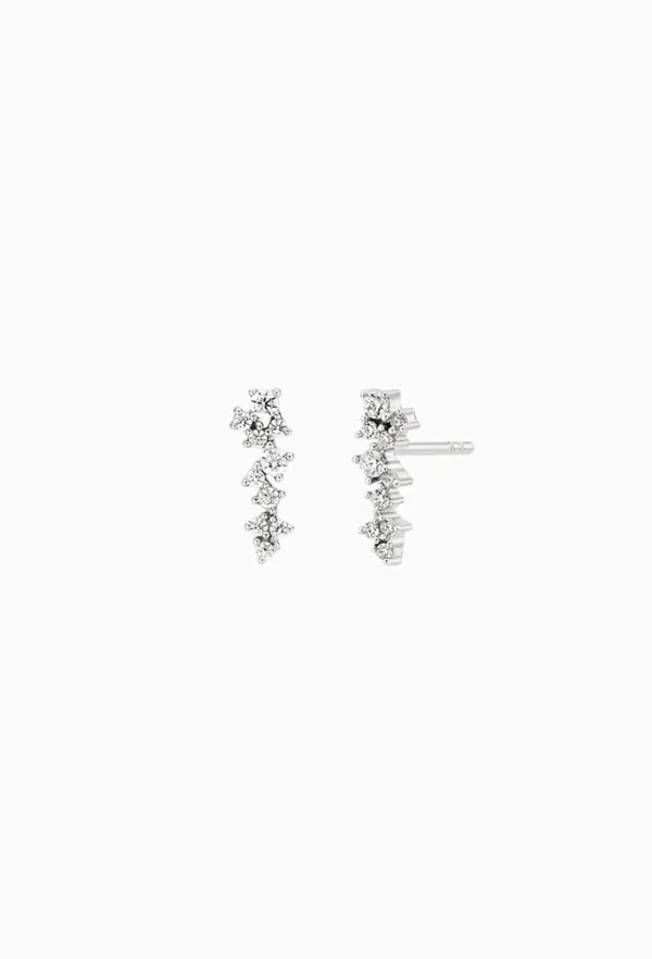 [Grace Astra] #1 Earring (Silver)