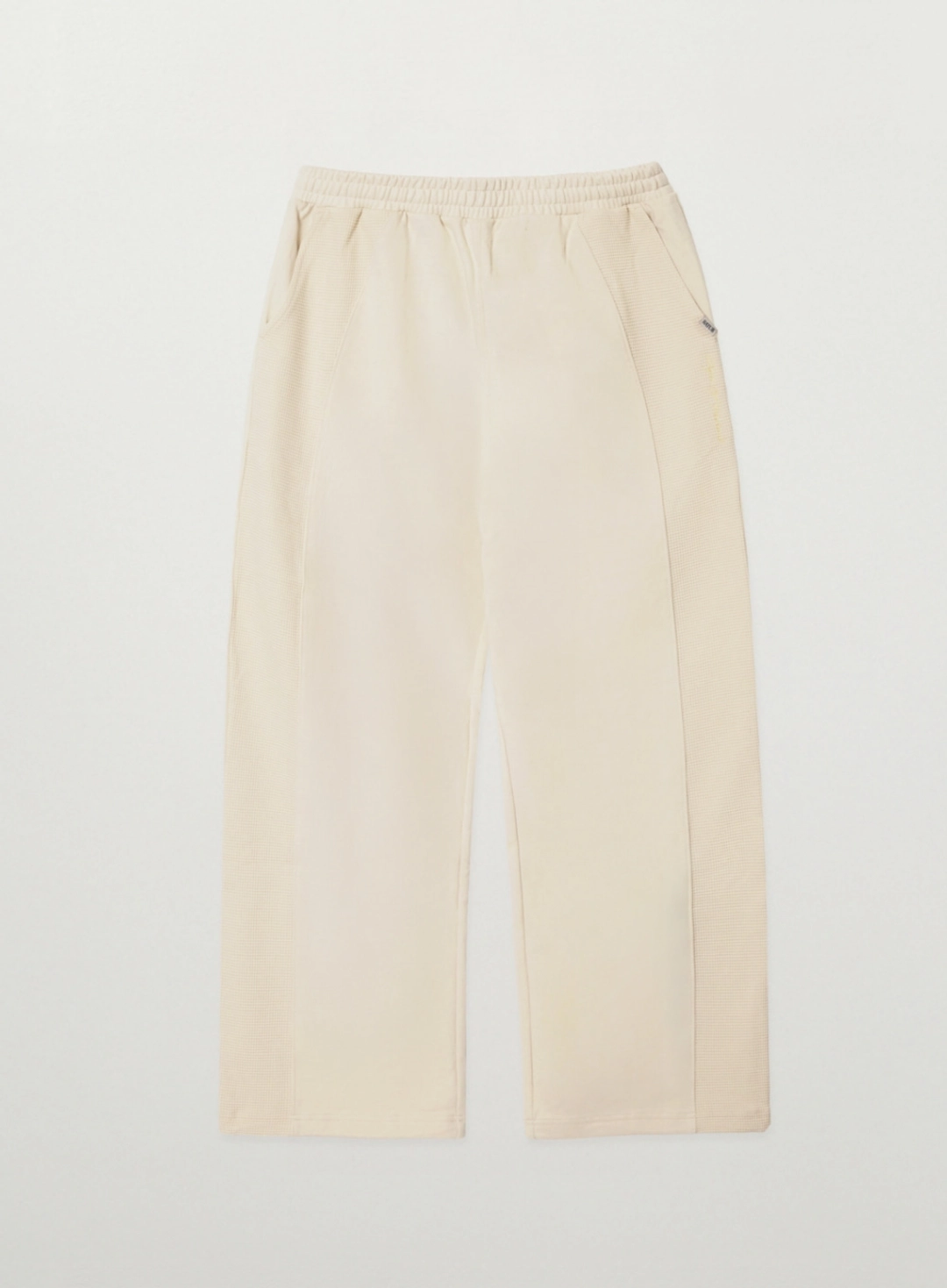 세터 Panel Track Pants - Cream 상품 이미지 1