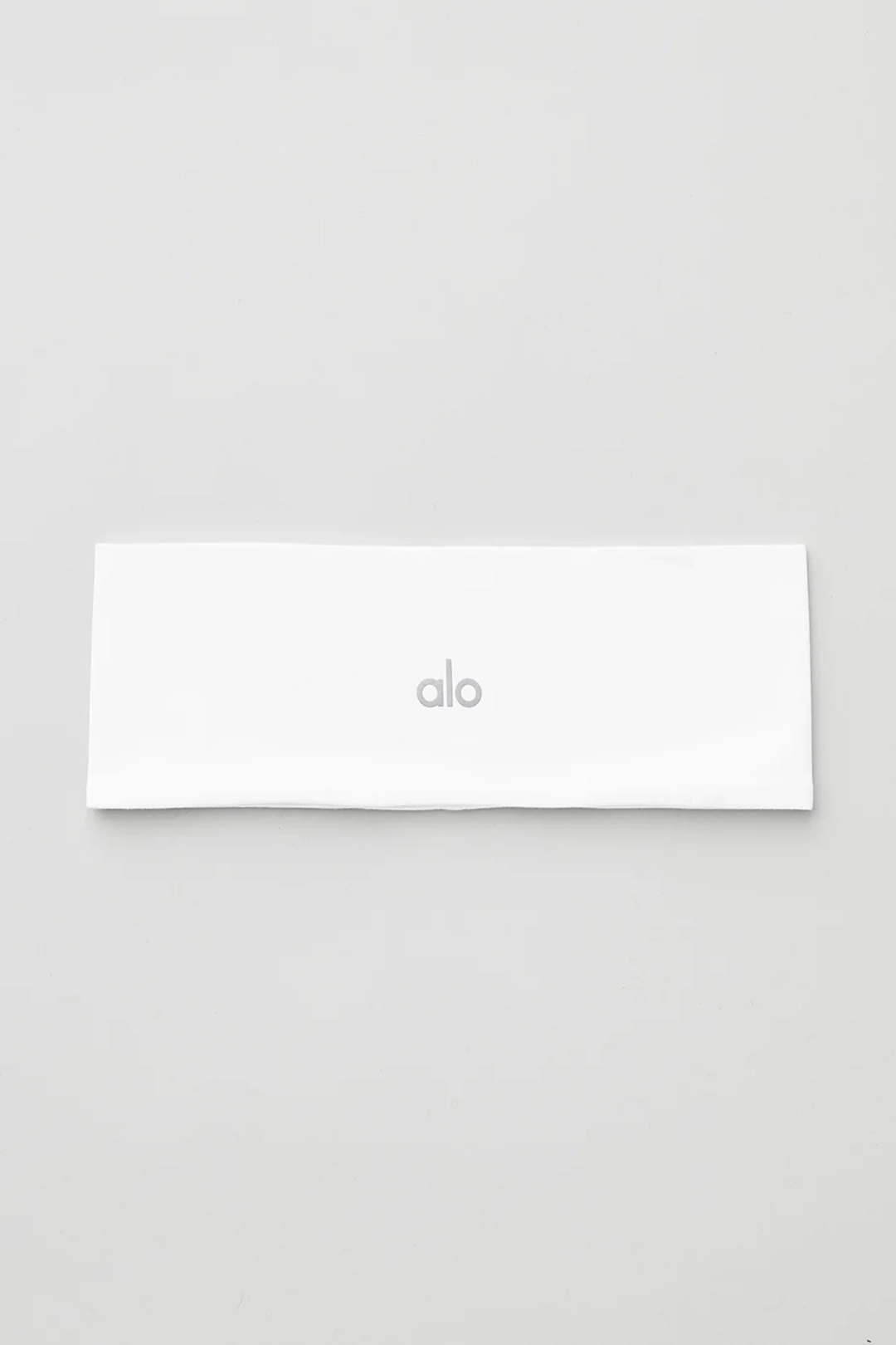 알로요가 Performance Conquer Headband - White 상품 이미지 1