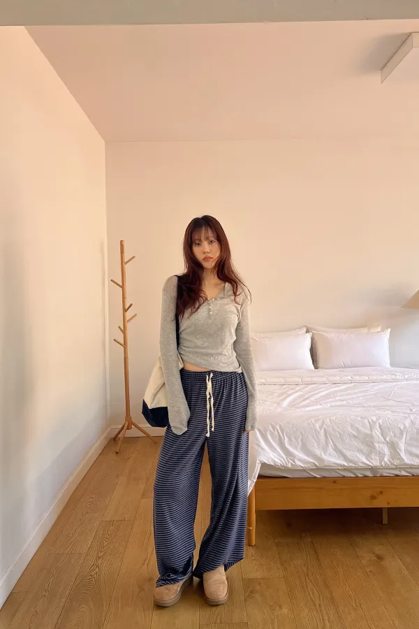 Remy Stripe Pants