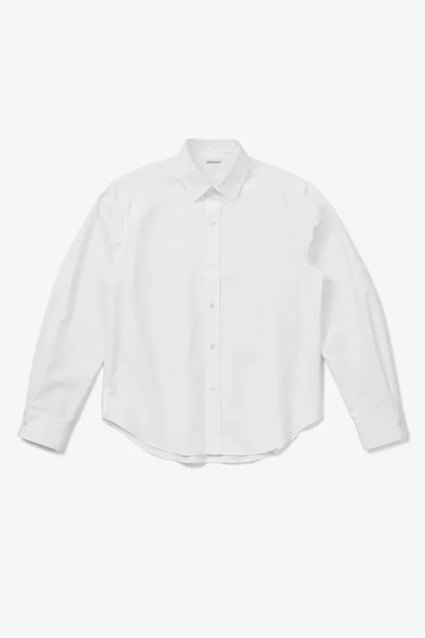 Off Balance Shirts (White)