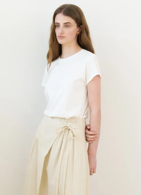 Essential T-shirt (Ivory)