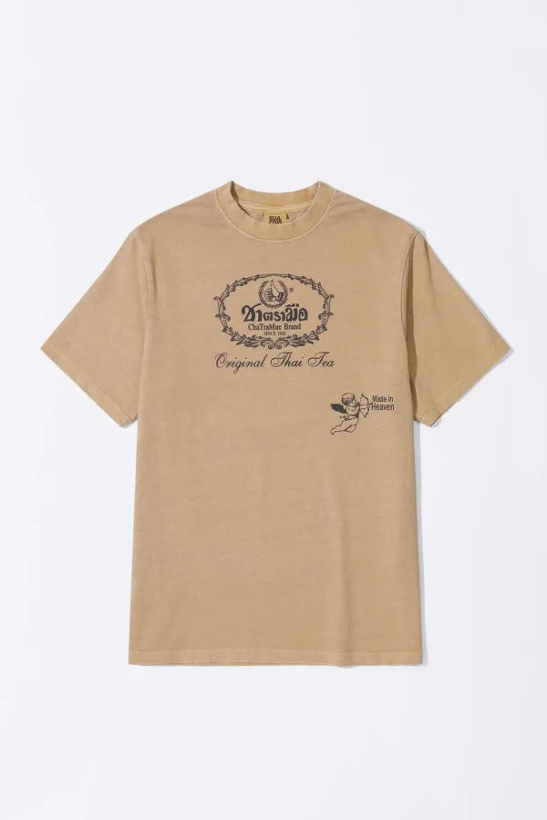 [Sculptor X Cha Tra Mue] Heavenly Thai Tee Thai Orange