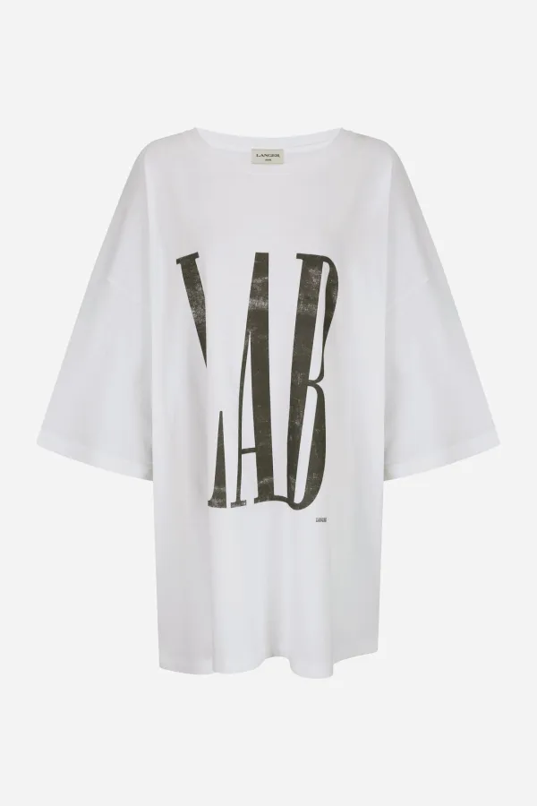 lab digital printed t-shirt