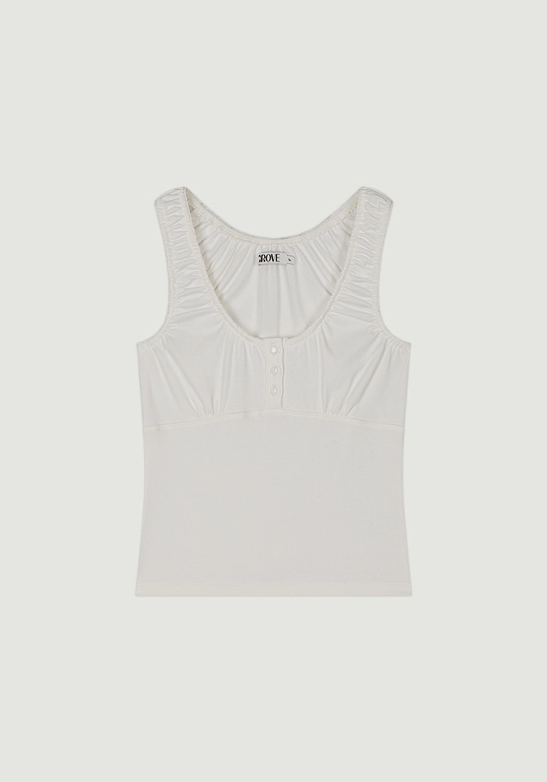 그로브 IKA SLEEVELESS TOP 상품 이미지 3