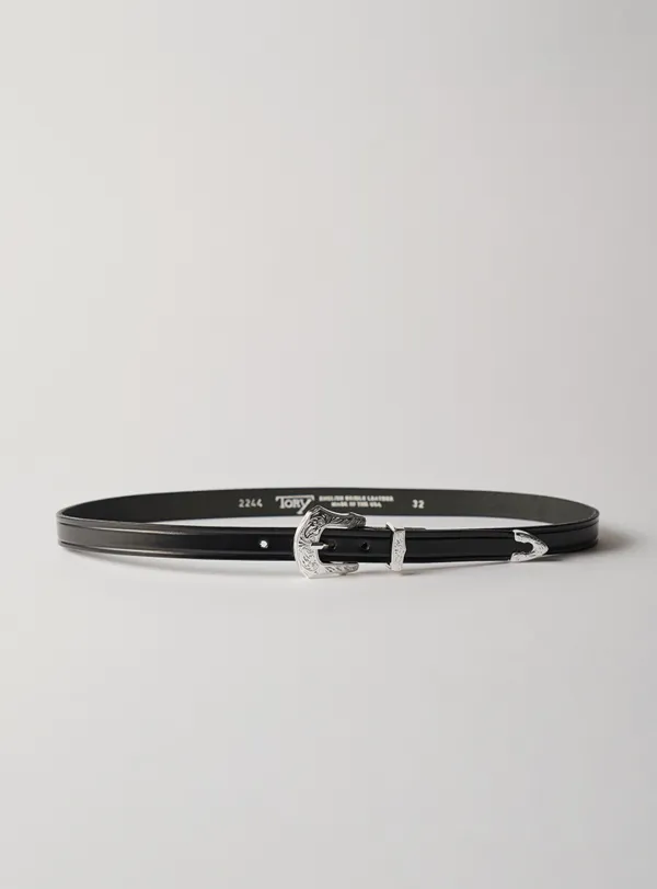 Creased Belt