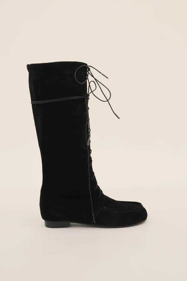 Olga Boots, black