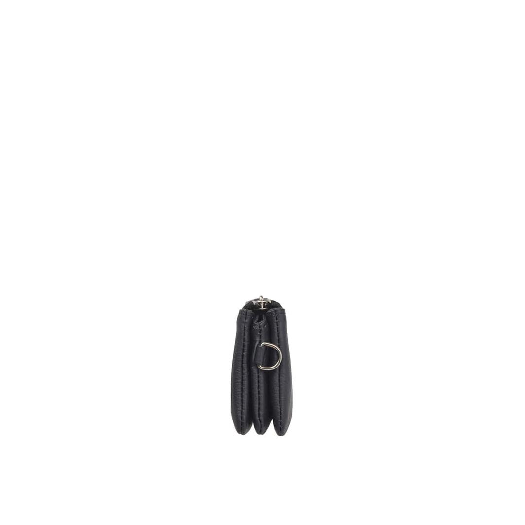 분크 Halfmoon Pocket Accordion Card Wallet (하프문 포켓 아코디언 카드지갑) Black 상품 이미지 2