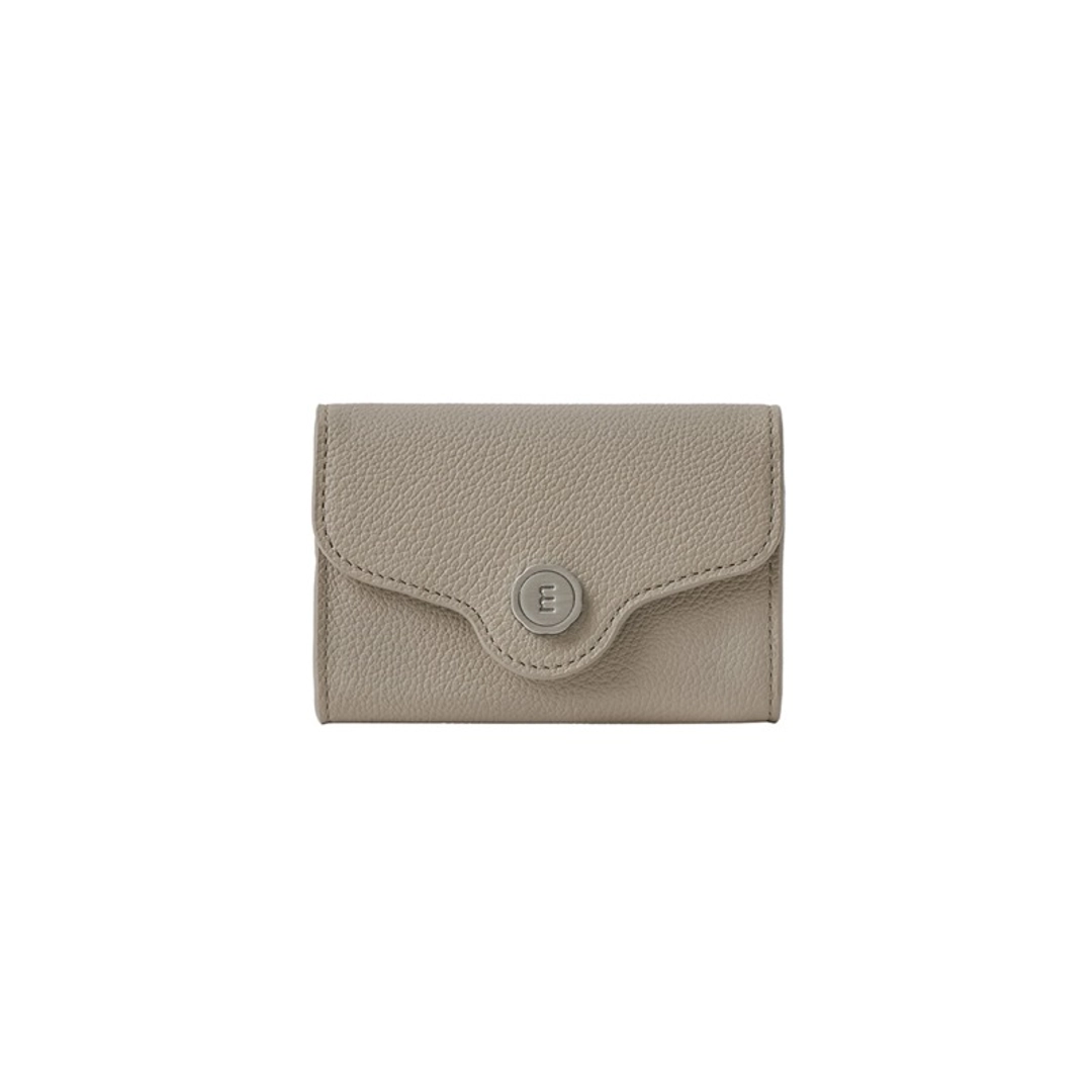 미닛뮤트 (7th) flap wallet - ash beige (11월 중순 순차배송) 상품 이미지 1