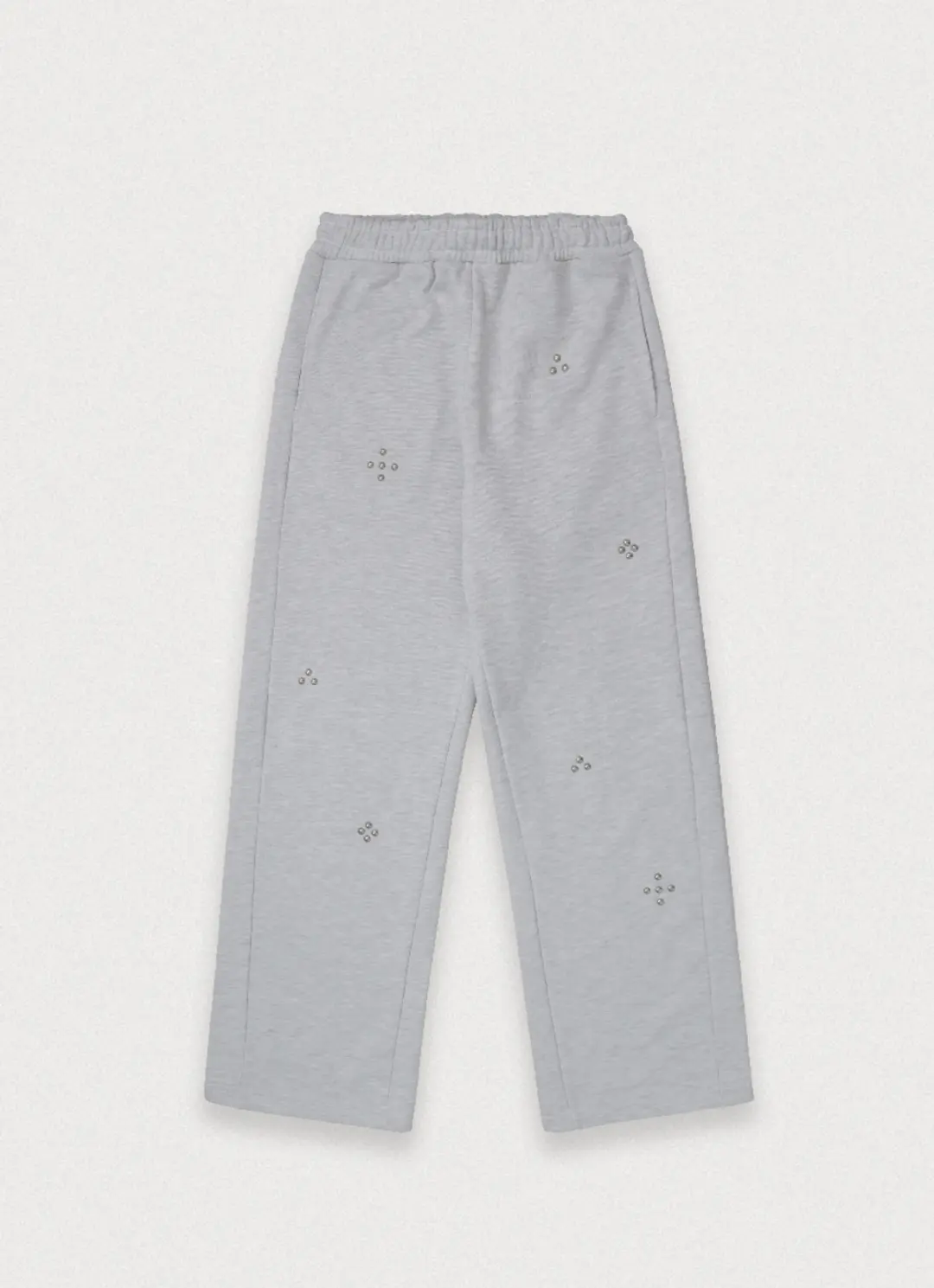 포에토 CHARGER TRANING PANTS - MELANGE 상품 이미지 3