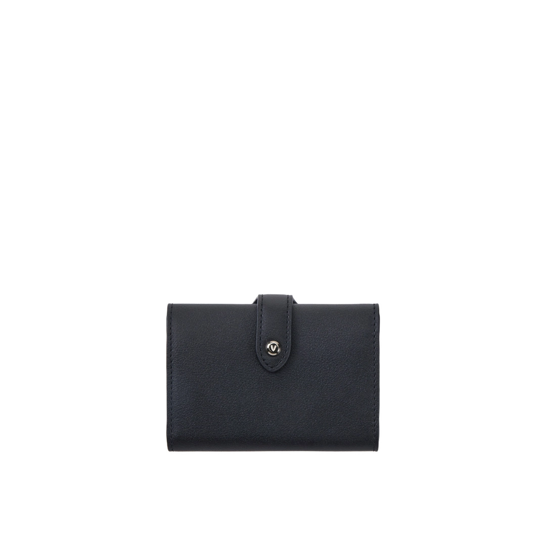 분크 Magpie Snap Card Wallet (맥파이 스냅 카드지갑) Black 상품 이미지 1