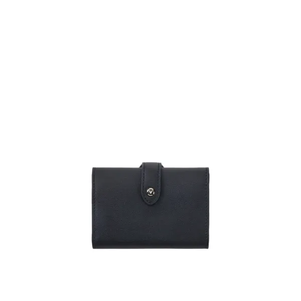 Magpie Snap Card Wallet (맥파이 스냅 카드지갑) Black
