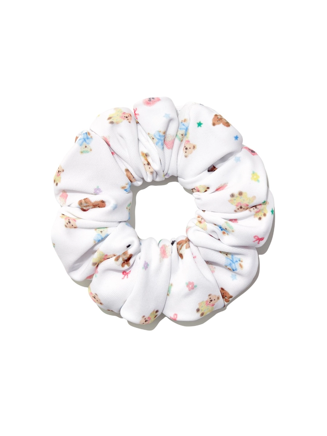 글로니 SUMMER DREAM SCRUNCHIE (TEDDY) 상품 이미지 3