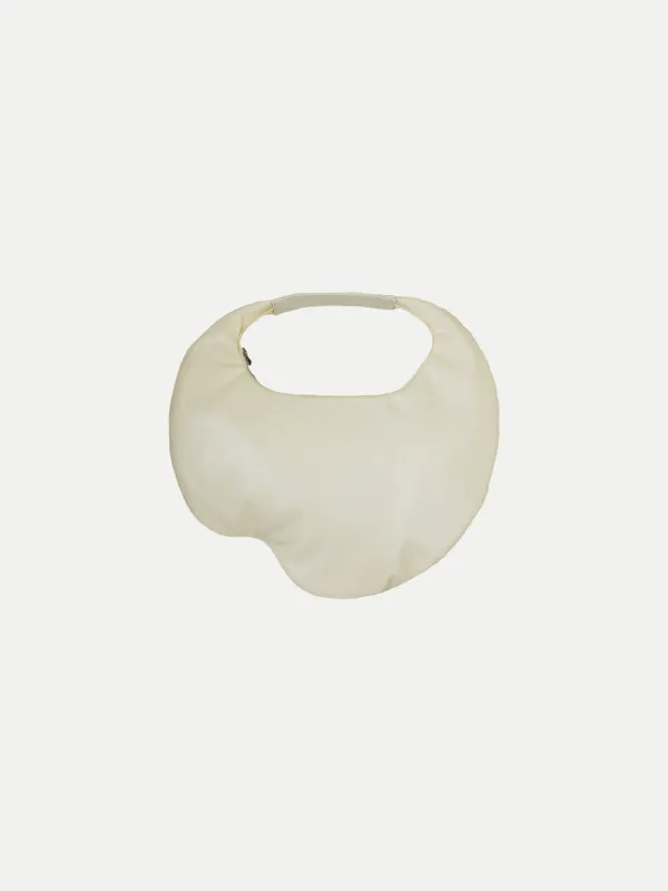 SHELL BROOKE BAG l YELLOW IVORY