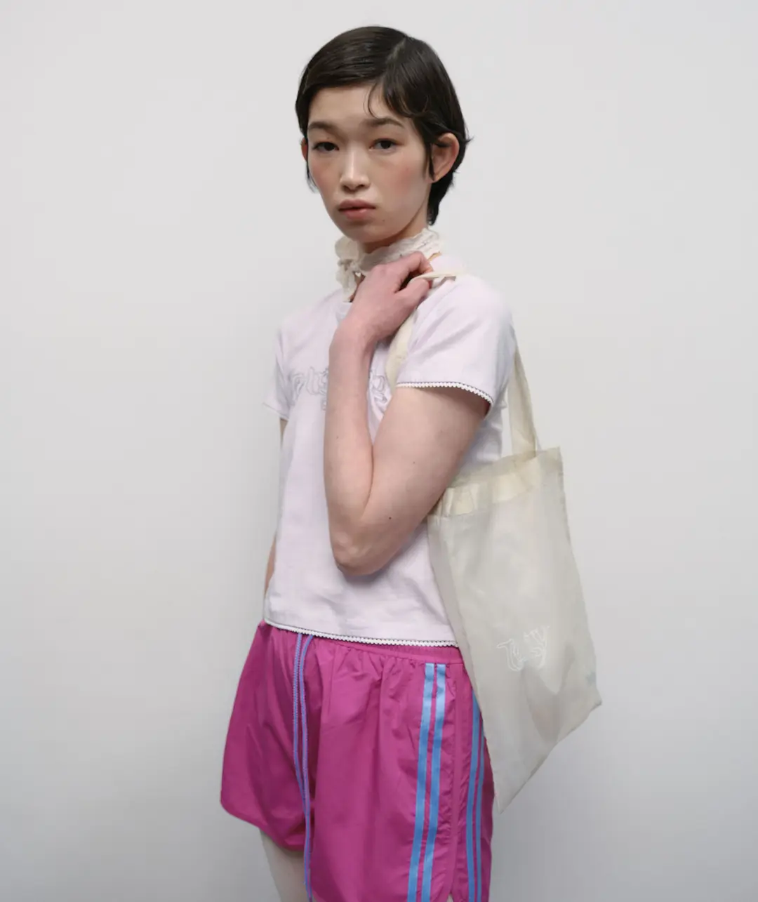 타입서비스 Tangy Page Airy Bag [Ivory] 상품 이미지 2