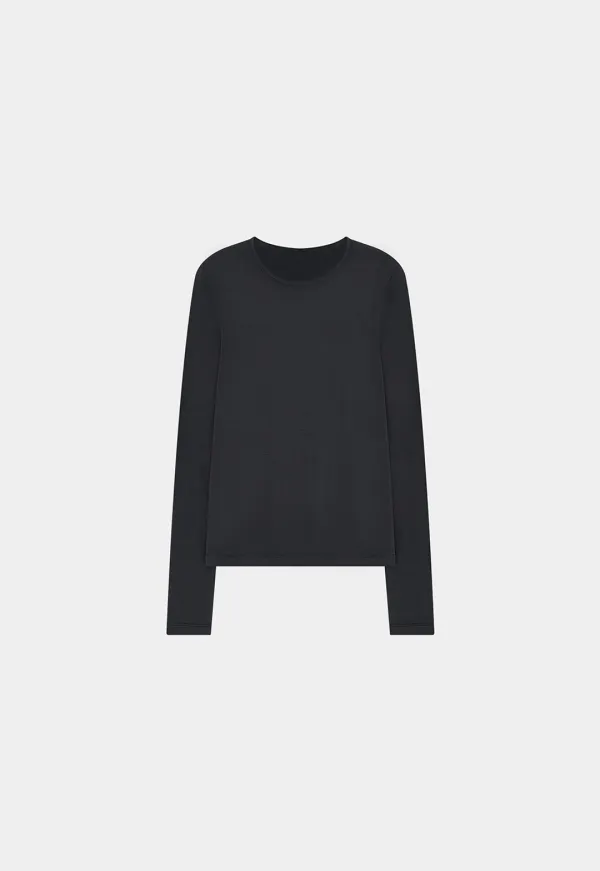 MANGO LONG SLIM FIT T-SHIRT